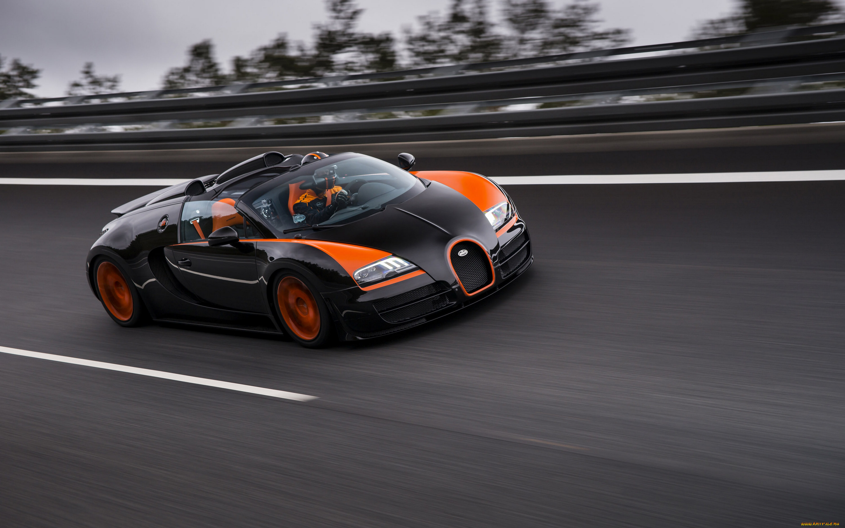 , bugatti, sport, veyron, grand